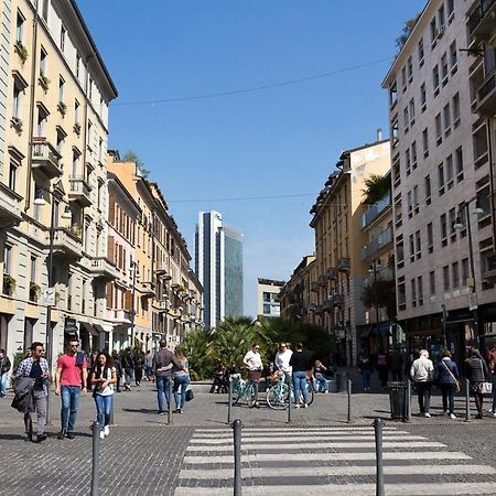 Fioravanti Suite Milan Bagian luar foto