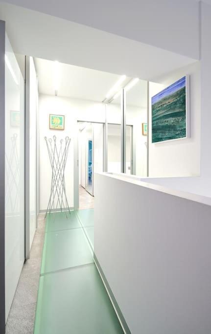Fioravanti Suite Milan Bagian luar foto