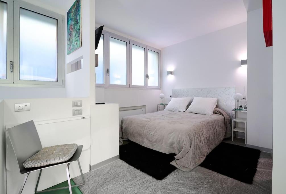 Fioravanti Suite Milan Bagian luar foto
