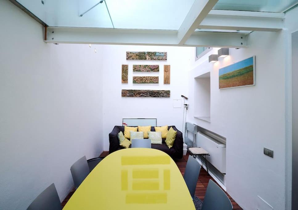 Fioravanti Suite Milan Bagian luar foto