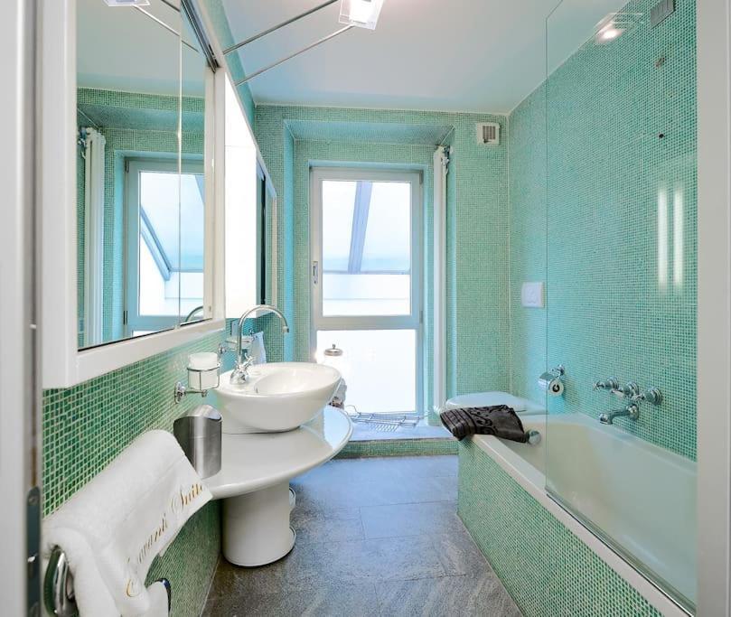 Fioravanti Suite Milan Bagian luar foto